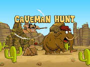 Caveman Hunt Game