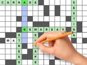 Crossword Puzzles Game Online