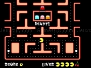 Ms Pacman Game