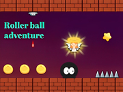 Roller Ball Adventure Game Online