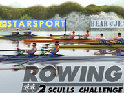 Rowing 2 Sculls Game Online