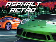 Asphalt Retro Game Online