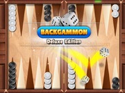 Backgammon Deluxe Edition Game Online