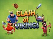 Clash of Vikings Game Online