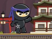 Dark Ninja Game