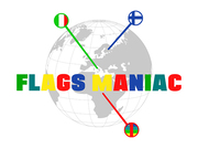 Flags Maniac Game Online