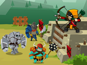 Fortress Defense Game Online