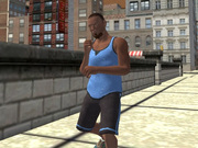 Gangster City Crime Game Online