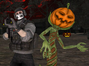 Halloween Survival Game Online
