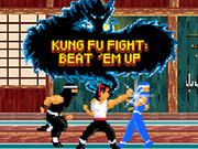 Kung Fu Fight Beat Em Up Game