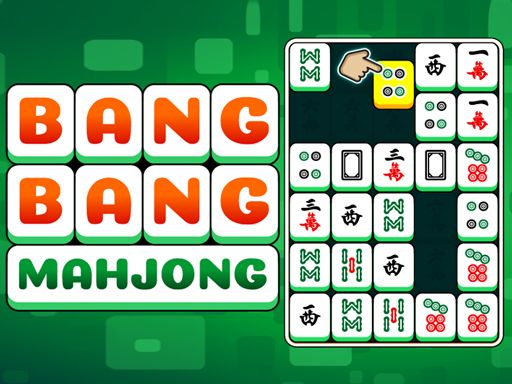 Bang Bang Mahjong Game Image Bang Bang Mahjong Game