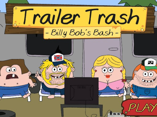 Billy Bob Bash Game
