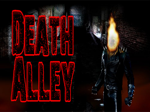 Death Alley Game Image Death Alley Game