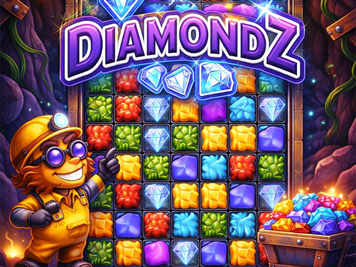 Diamondz Game Image Diamondz Game