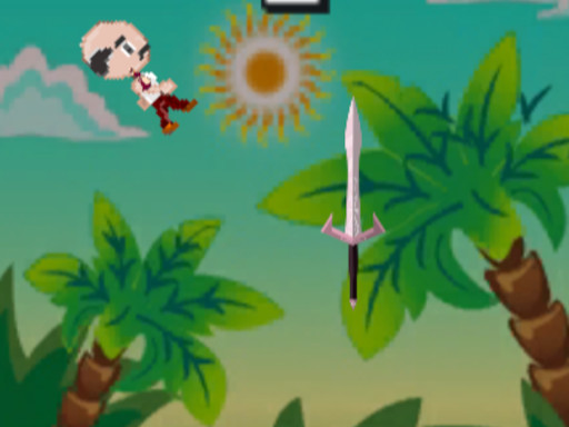 Farting Flippy Jump Game