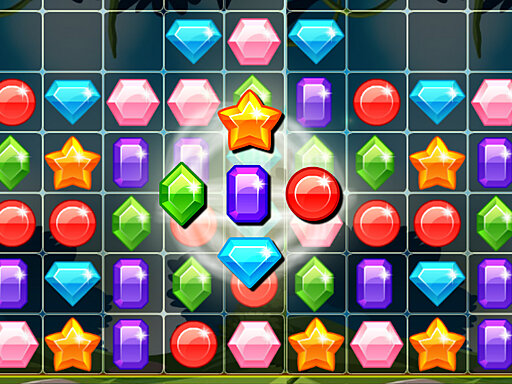 Gems Tetriz Match 3 Game Image Gems Tetriz Match 3 Game
