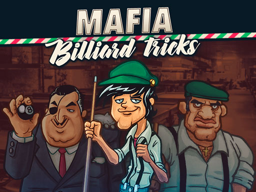 Mafia Billiard Tricks Game Image Mafia Billiard Tricks Game