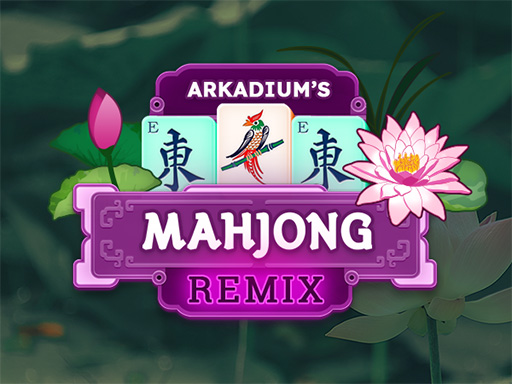 Mahjong Remix Game Image Mahjong Remix Game