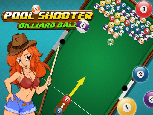 Pool Shooter Billiard Ball Game Image Pool Shooter Billiard Ball Game