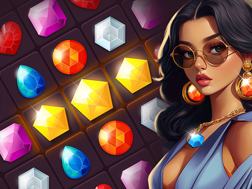 Shiny Jewels Game Image Shiny Jewels Game