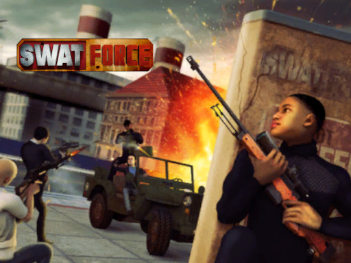 Swat Force Game