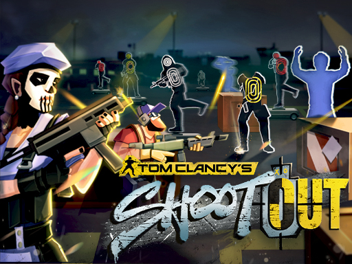 Tom Clancy's Shootout Game