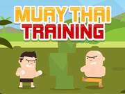 Muay Thai Training Game Online