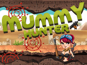 Mummy Hunter Game Online