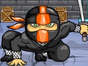 Ninja Web Games at GreatWebGames.com