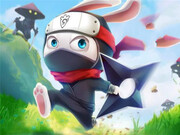 Ninja Rabbit Game Online