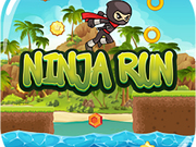 Ninja Run Game Online