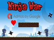 Ninja War Game Online