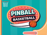 Pinball Basketball Game Online