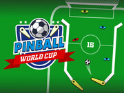 Pinball World Cup Game Online