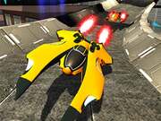 Spaceship Racing Game Online