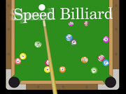Play Speed Billiard Speed Billiard Game Online