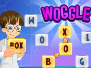 Woggle Game Online