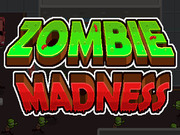 Zombie Madness Game Online